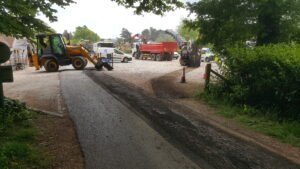 Hampshire Highways by Pavenet in an association with M-Group 