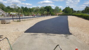 Hampshire Highways by Pavenet in an association with M-Group 