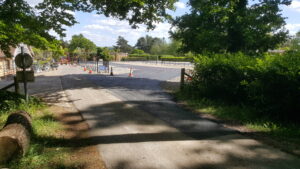 Hampshire Highways by Pavenet in an association with M-Group 
