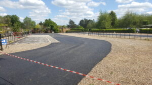 Hampshire Highways by Pavenet in an association with M-Group 