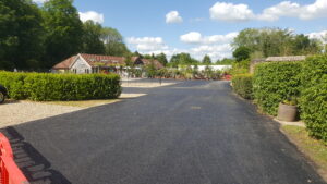 Hampshire Highways by Pavenet in an association with M-Group 