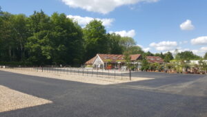 Hampshire Highways by Pavenet in an association with M-Group 