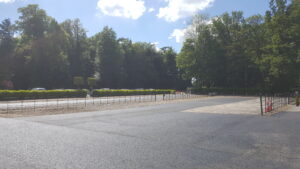 Hampshire Highways by Pavenet in an association with M-Group 