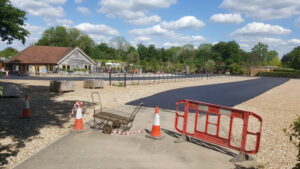 Hampshire Highways by Pavenet in an association with M-Group 