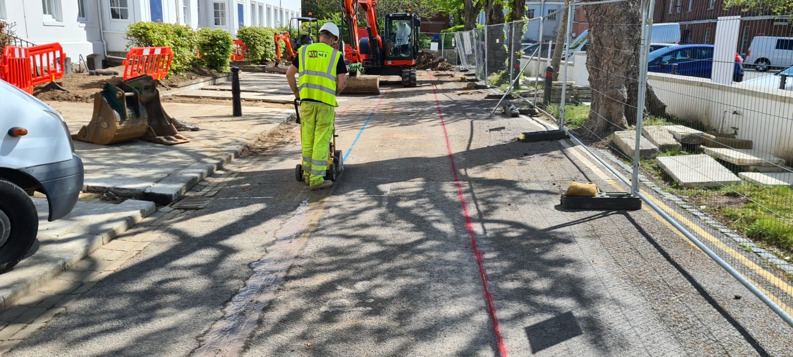 Naval Base Repairs 22 June