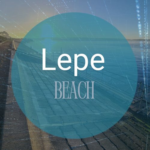 Lepe Beach