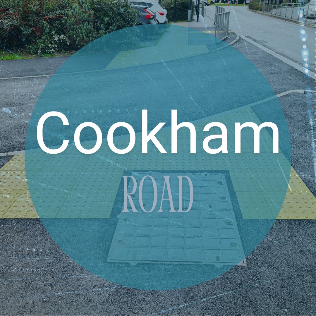 Cookham Road - Pavenet