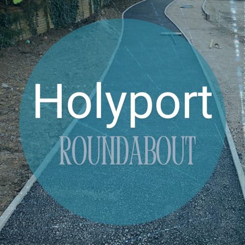 Holyport Roundabout